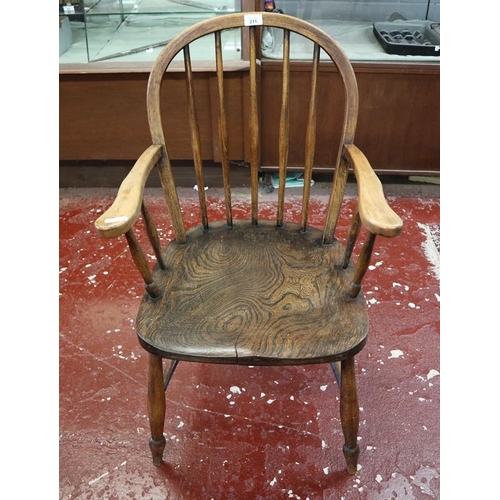 211 - Country chair