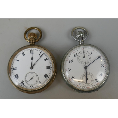 77 - 2 pocket watches