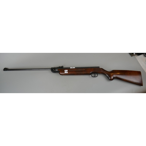 98 - Weihrauch air rifle