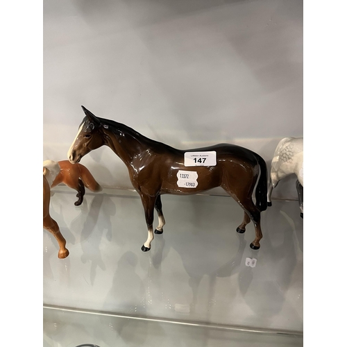 147 - Beswick mare