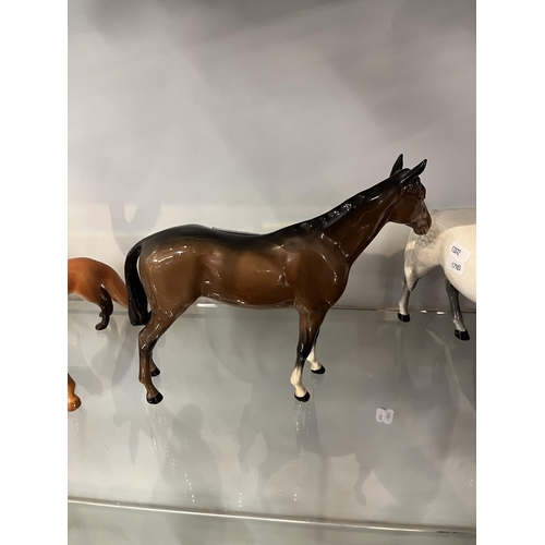 147 - Beswick mare