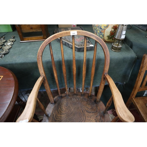 211 - Country chair