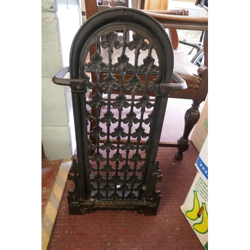 309 - Cast iron stick stand