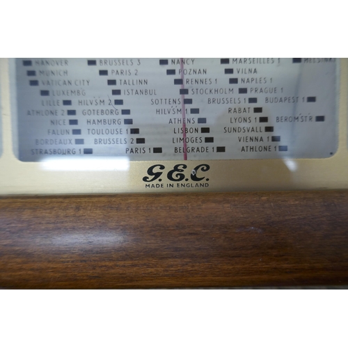 314 - GEC valve radio