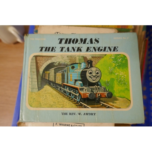 316 - Collection of early Ladybird books to include Thomas the Tank Engine