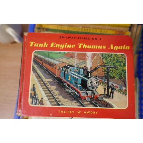 316 - Collection of early Ladybird books to include Thomas the Tank Engine