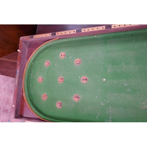 392 - Bagatelle fold out table
