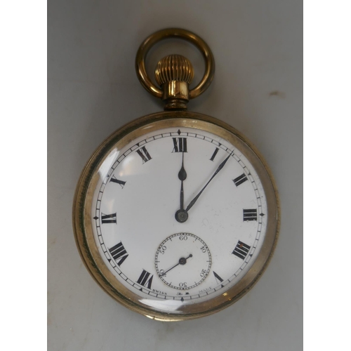 77 - 2 pocket watches