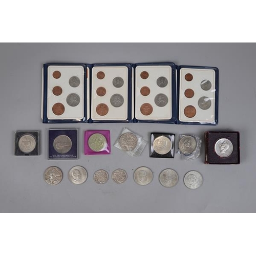 116 - Collection of coins