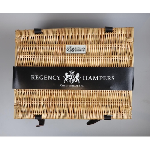 152 - Wine hamper by Regency hampers
