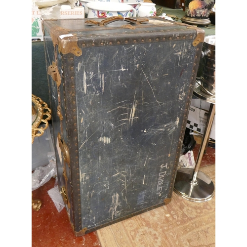 300 - Large travelling trunk