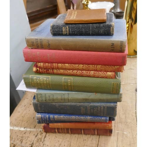 420 - Collection of books to include A.A. Milne, Hans Christian Anderson, Rudyard Kipling etc