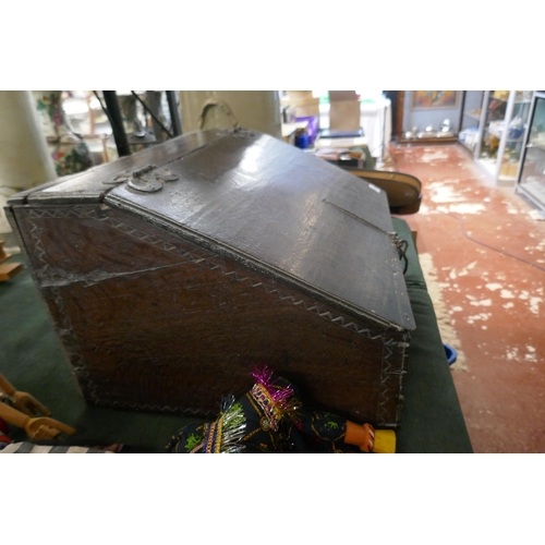 267 - 18th early 19th century writing desk