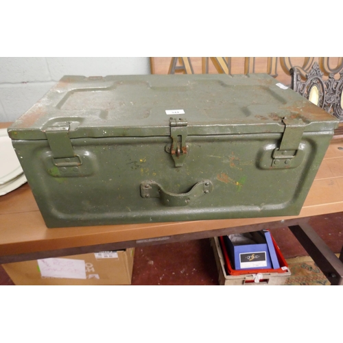 344 - 1942 ammunition box