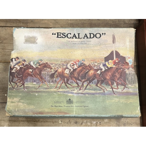 171 - Vintage Escalado Game in original box