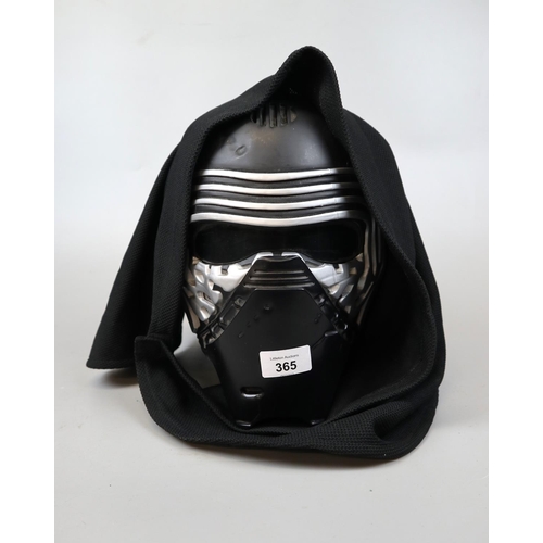 365 - Star Wars voice changing mask