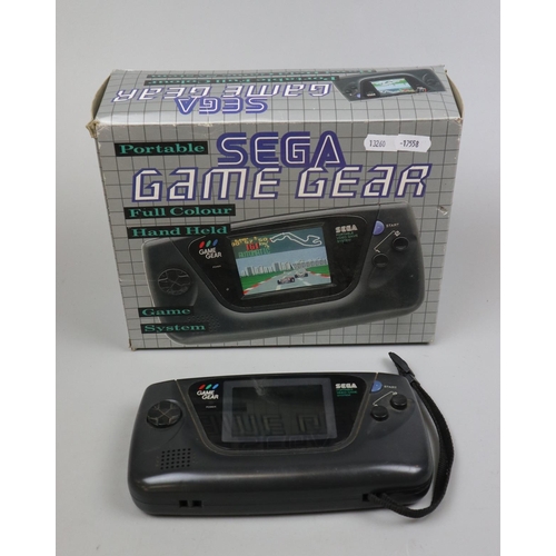 41 - Sega Game Gear in original box