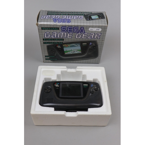 41 - Sega Game Gear in original box