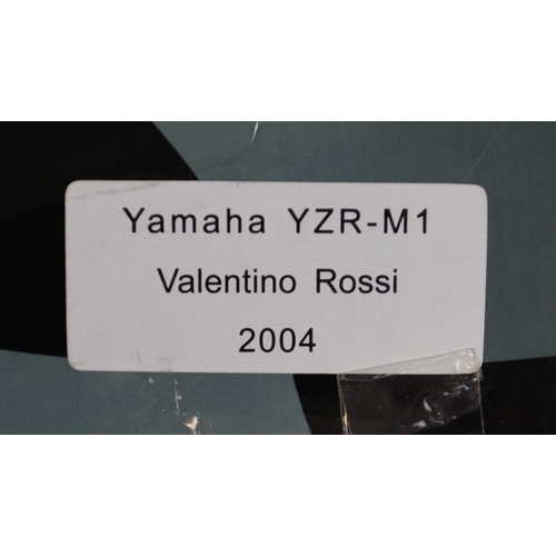 66 - Minichamps Valentino Rossi - Collection of 10 model motorcycles and another from 2004 & 2005