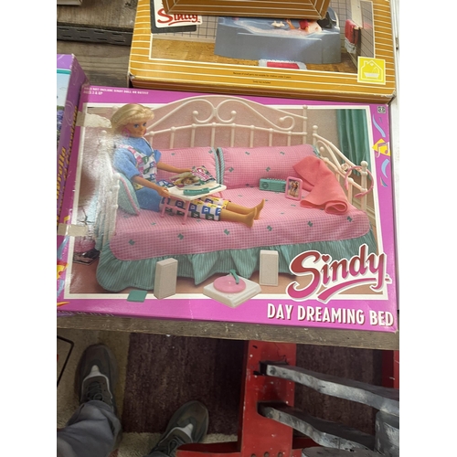 169 - Sindy house and accessories