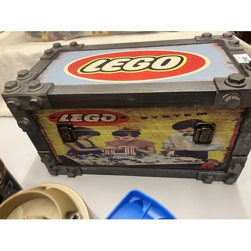 210 - Lego storage box