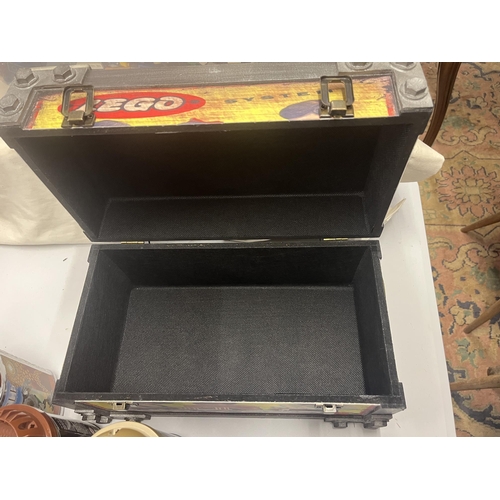 210 - Lego storage box