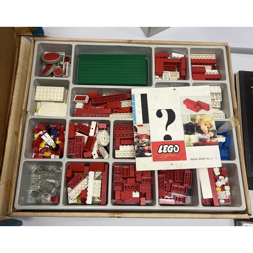 217 - 1960's vintage Lego system in original box complete