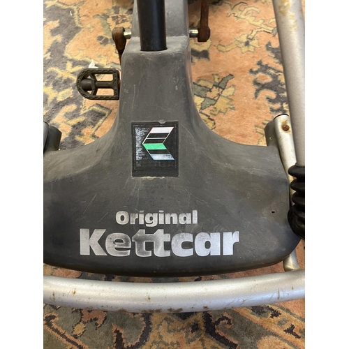 320 - Original Kettcar pedal go kart