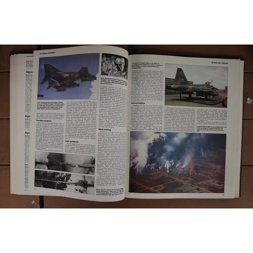 374 - The Illustrated Encyclopaedia of Aircraft volumes 1-18