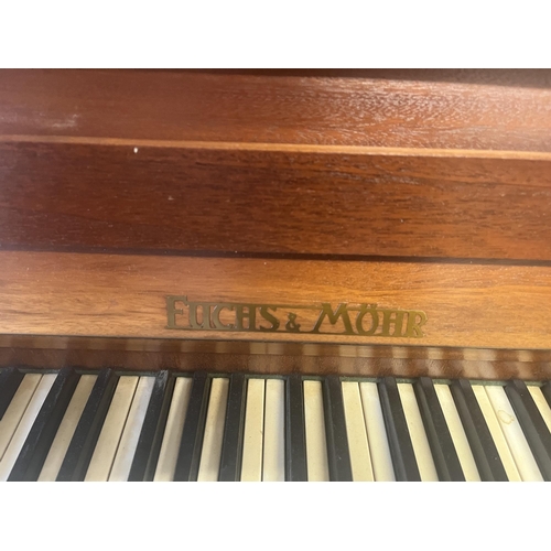 424 - Piano by Fuchs & Mohr