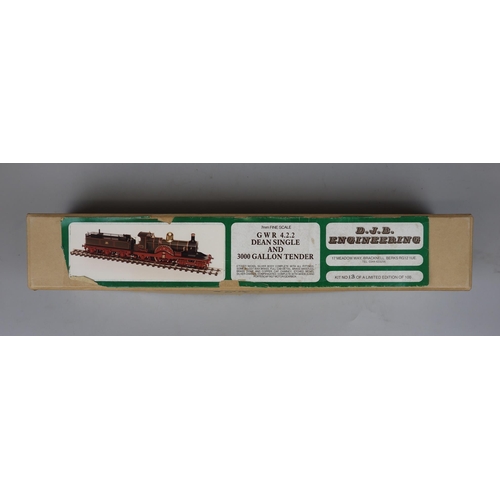 56 - 4 '0' gauge ETS locomotives together with 2 ETS coaches unused in original boxes