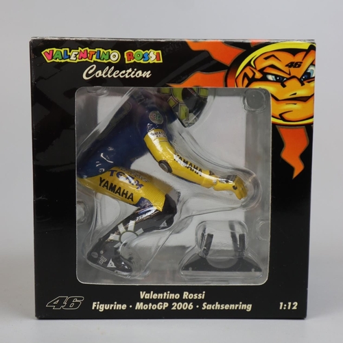 81 - Minichamps Valentino Rossi - Collection of 7 models 2006