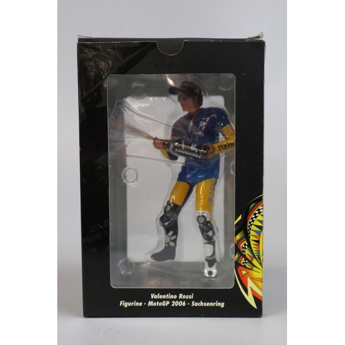 81 - Minichamps Valentino Rossi - Collection of 7 models 2006