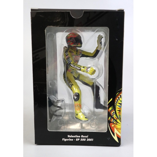 82 - Minichamps Valentino Rossi - Collection of 3 models 2001