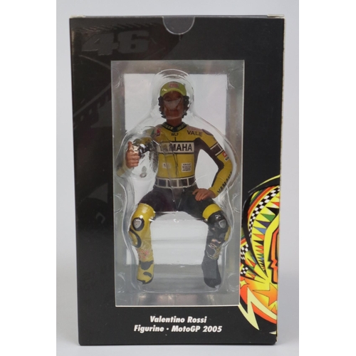 87 - Minichamps Valentino Rossi - Collection of 13 models from 2004 & 2005