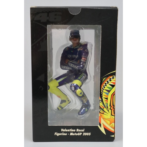87 - Minichamps Valentino Rossi - Collection of 13 models from 2004 & 2005