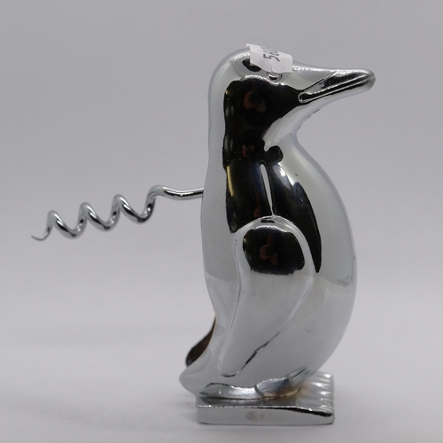 128 - Penguin bottle opener