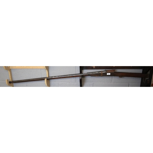 134 - Middle Eastern camel rifle