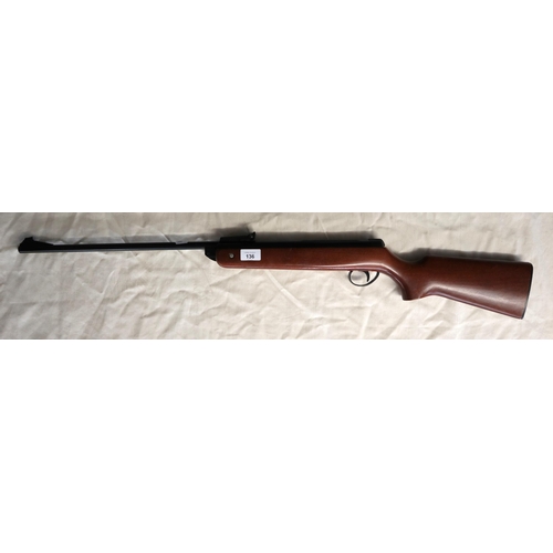 136 - BSA Meteor .22 air rifle