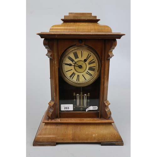 203 - Mantle clock