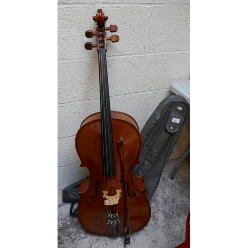 554 - Cello