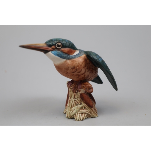 168 - Beswick Kingfisher