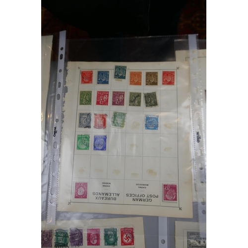 258 - Stamps - German collection