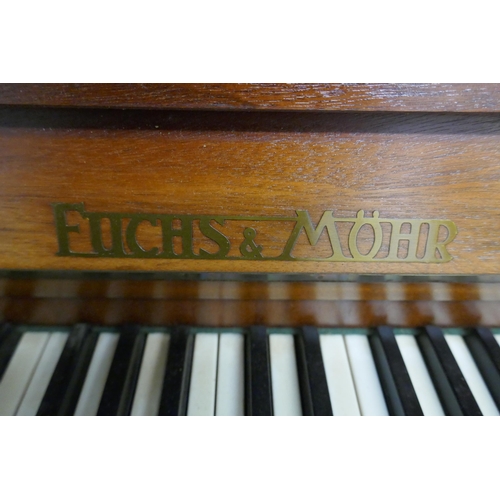 446 - Piano by Fuchs & Mohr