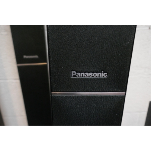 550 - Panasonic surround sound system