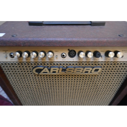 569 - Guitar amp by Carlsbro - Sherwood 65