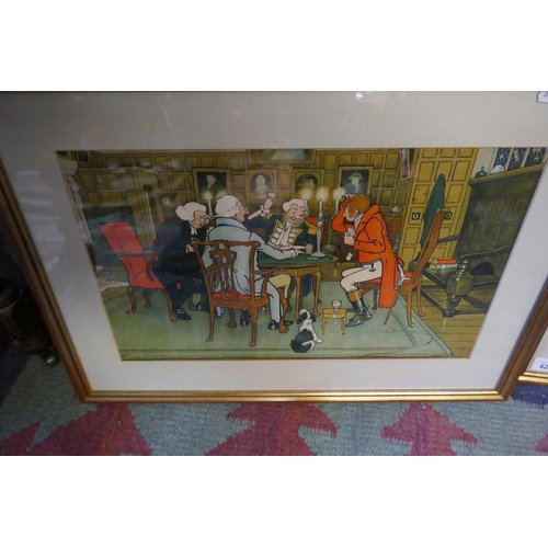 622 - Pair of Cecil Aldin prints