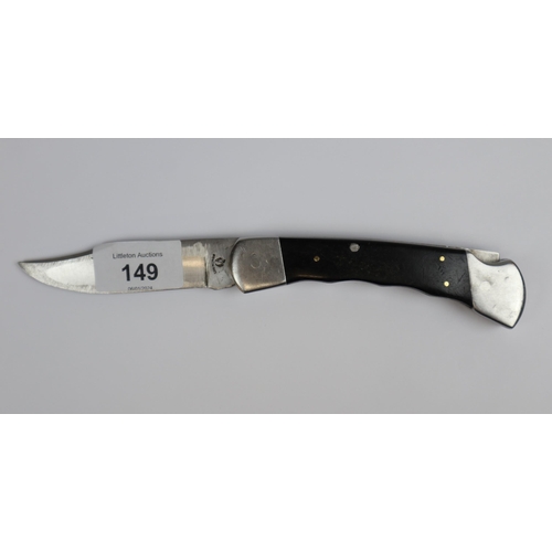 149 - Lock knife