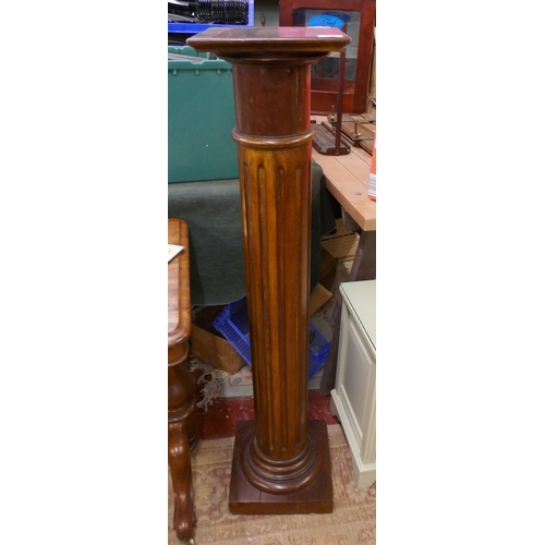290 - Torchiere - Approx height: 125cm