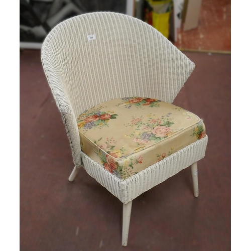 389 - Lloyd Loom chair